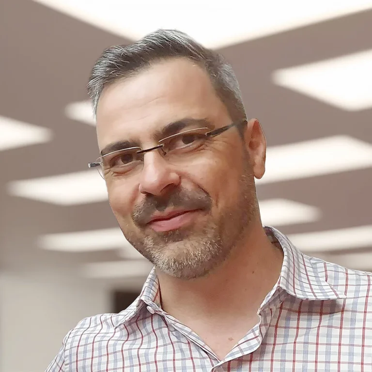 David - Membro da equipe Doois