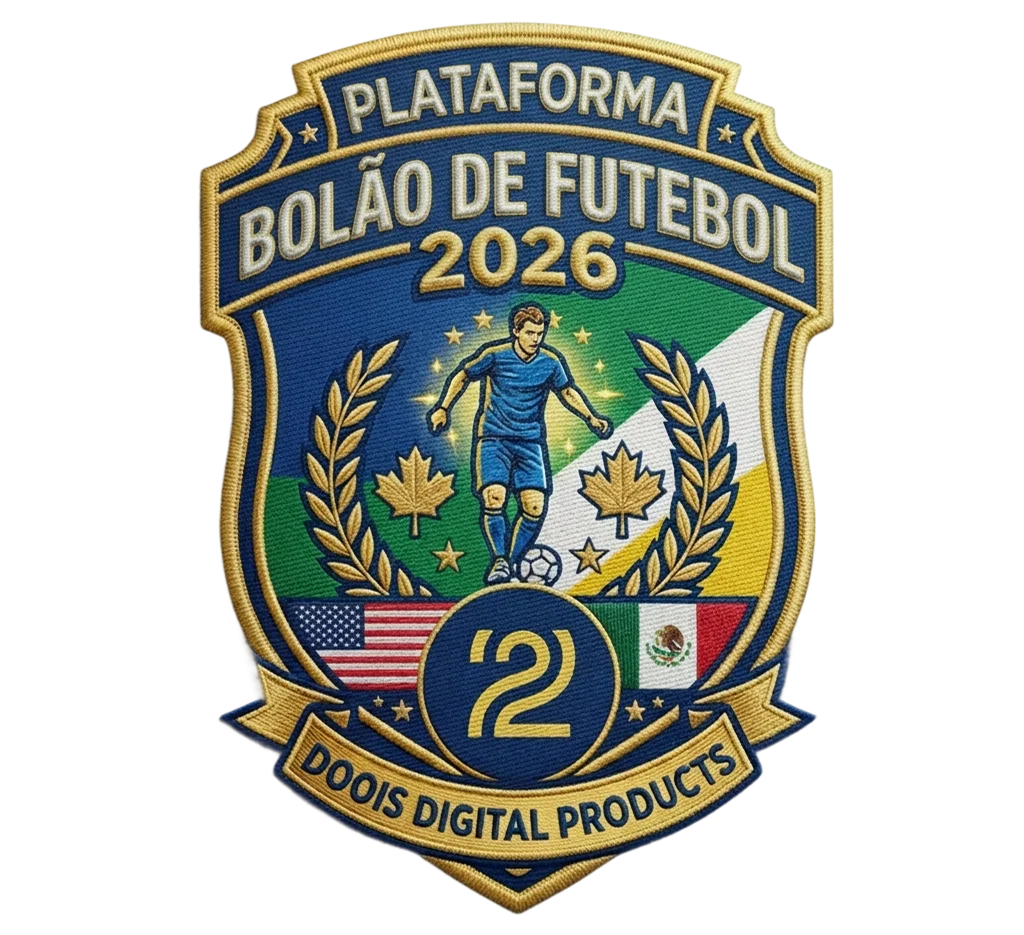 Bolão Copa do Mundo 2026